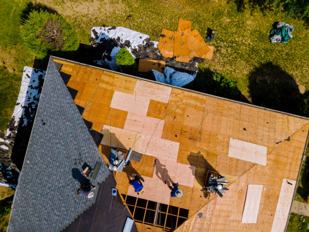Best Commercial Roof Installation  in Millington, TN